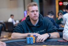 Lars Kamphues unter den letzten 14 beim EPT Mystery Bounty!