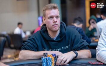 Irish Poker Open: 16 DACH-Spieler im Luxon Mystery Bounty Tag 2