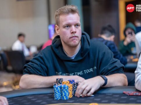 Irish Poker Open – 16 DACH-Spieler im Luxon Mystery Bounty Tag 2!