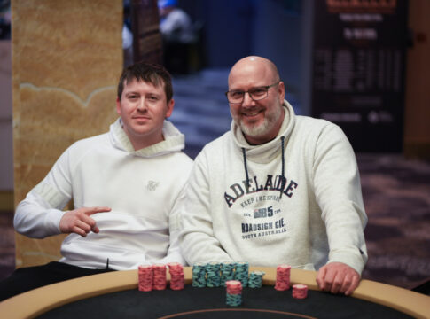 2-Way Deal im Nobelll PLO / Angela, Martin & Chris teilen sich das Nobelll PKO!