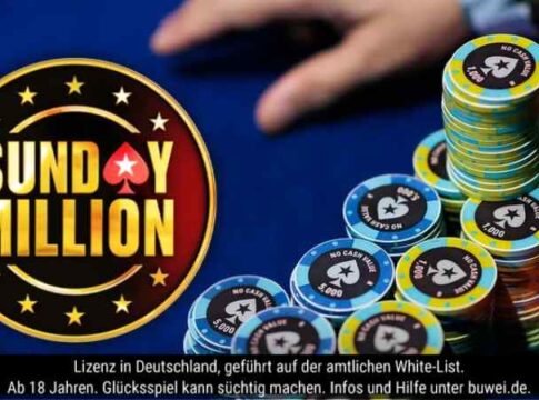 PokerStars bietet für Sunday Million ab sofort Phased-Einstiege an!