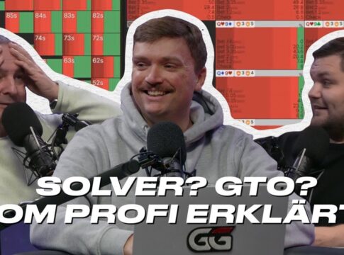 GTO, Solver & RTA – Die 4. Folge Poker Total jetzt online!