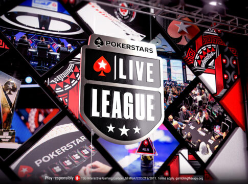 Die PokerStars Live League verspricht auch 2026 Spannung! Das ist dieses Jahr neu!