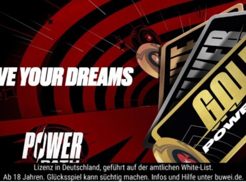Heiße Prämien beim Power Path von PokerStars!