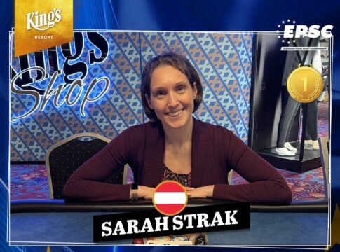 Lohmann und Strak machen die EPSC Side Events im King‘s klar!