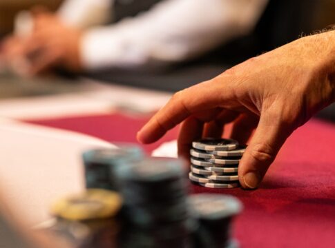 Friedenspfeife beim Sunday Monsterstack in Schenefeld!