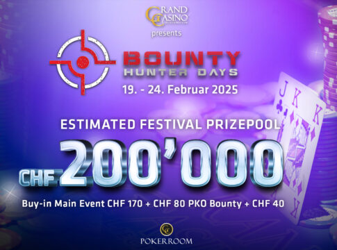 Action Time bei den Bounty Hunter Days in Liechtenstein!
