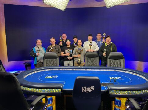 Christian Broszeit ist der Deutsche Bracelet Meisterschaft 2024 Champion!