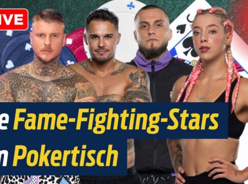 Sonntag ab 21:00 Uhr die Bild Poker Night im Livestream!