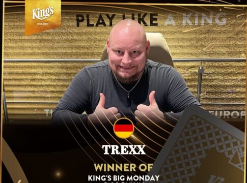 „TRexx“ schlägt beim Big Monday im King’s Resort zu!