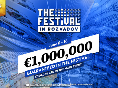 „The Festival“ bringt Mega-Schedule und €1.000.000 GTD ins King’s!