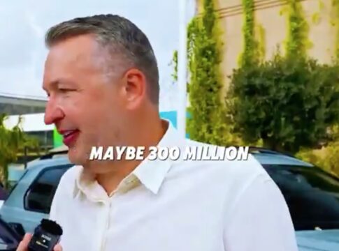 Wie war euer 2024 so? – Tony G: Ich hab 100 Millionen Dollar gemacht!