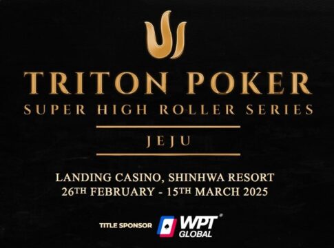 18 Turniere in 18 Tagen – die Triton SHR kommen nach Jeju!