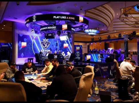 King’s Resort – Overlay droht im $ZTO$ Main Event – Extra-Value winkt!