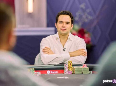 Alan Keating wird mit Third-Pair zum Berserker – $911.000-Pott bei High Stakes Poker!