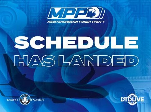 Alle Turniere der MPP Cyprus bekanntgegeben!