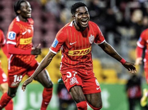 Fußball Superligaen DK Top-Chance – FC Nordsjälland schießt Vejle aus dem Stadion!