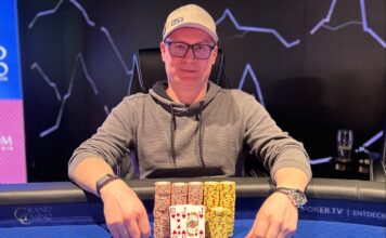 Riccardo Gubser toppt Viererdeal beim NLH 5k im GCLI!