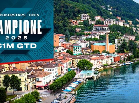 Premiere am Luganersee – Die PokerStars Open Campione!