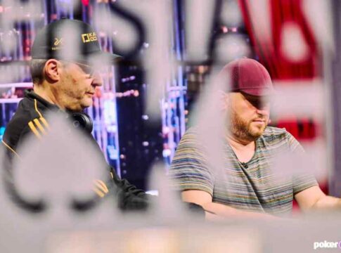 Hellmuth haut bei High Stakes Poker nach zwei Coolern ab!