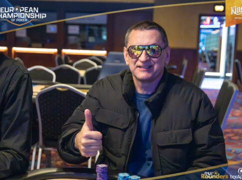 BIG50 Tag 1D: Vuletic & Gashi schnappen sich Chipleader-Bonus im King’s Prag!