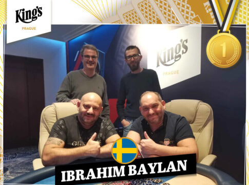 Stiegler gewinnt Flight 1c des euroRounders Mystery Bounty – Baylan triumphiert beim ČPT in Prag!