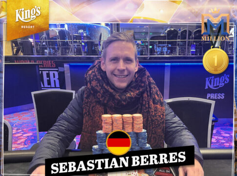 Sebastian Berres gewinnt KM PLO Knockout nach Deal im Heads-Up!