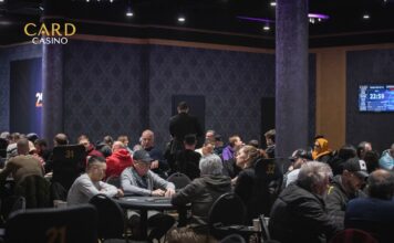 Erfolgreicher Auftakt der Beer Poker Tour im Card Casino SK!