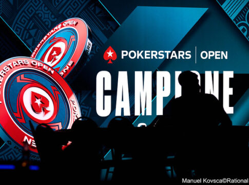 Mittwoch – „xflixx“ Livestream vom Tag 3 des PokerStars Open Campione Festivals!