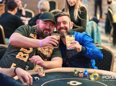 Isar Shutdown im GCA – Isar-Pokerchef Andy am Final Table, Deal zum Abschluss!