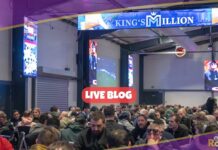 King’s Million – Fast 1.400 Entries schon vor dem Wochenende!