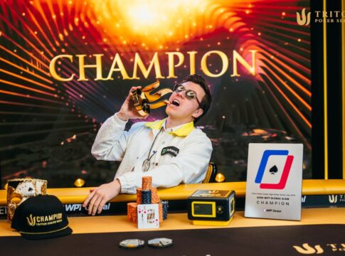 Triton Jeju – Fast $1,9 Mio. für Filatov, Holz Fünfter!