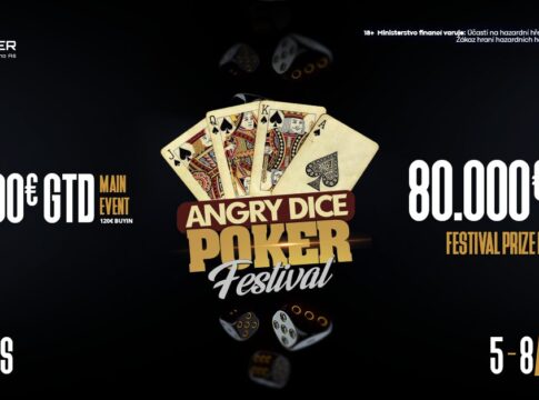 €80.000 garantiert beim Angry Dice Festival im GCA!