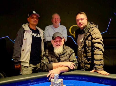 ICM-Deal beendet Bigstack Tuesday im Grand Casino Liechtenstein!