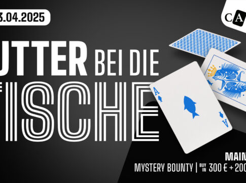 Casino Schenefeld – Im April gibt’s wieder „Butter bei die Tische“!