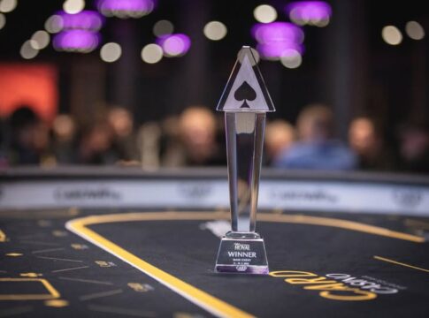 Bendik und Nanos auf Titeljagd beim Royal im Card Casino!
