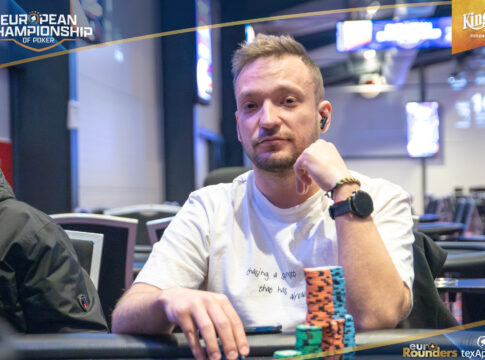 „Mousa“ weiter auf Siegkurs beim ECOP Main Event im King’s!