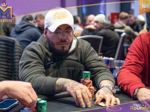 „O.G. Pageka“ übernimmt Führung beim $ZTO$ NLH Mystery Bounty!