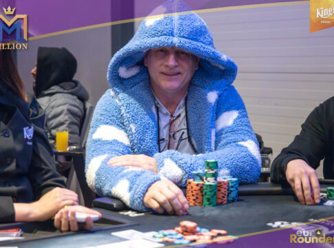Fulminante €1,6 Mio. Preisgeld: „Pavel53“ führt die letzten 84 im King’s Million an!