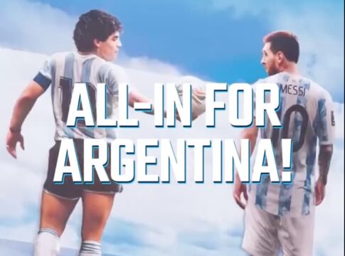 All-In for Argentina Tag 6 – Führungswechsel an der Spitze!