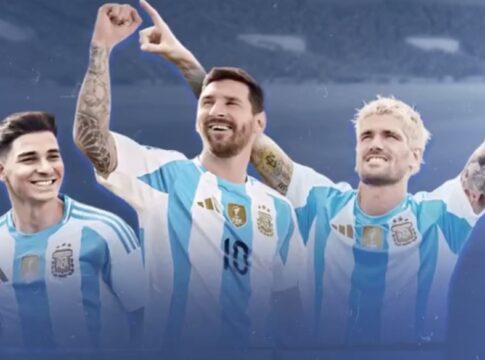 AFA – Die ersten Messi-Trikot Anwärter auf CoinPoker stehen fest