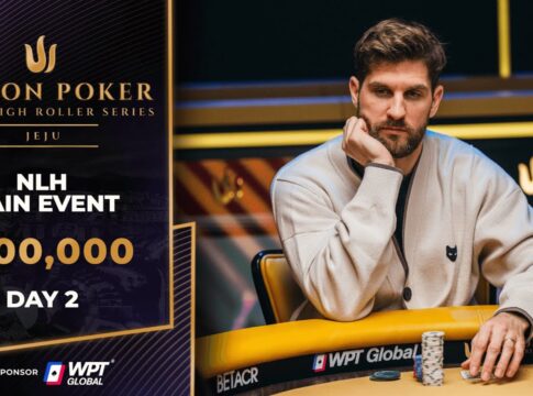 Samstag ab 05:00 Uhr – Triton Livestream vom Tag 2 des $100.000 NLH Main Event #11!