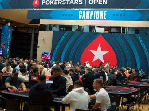 PSO Campione Main Event: Geschlossen wird sind überfüllt…