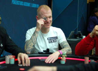 Donnerstag ab 17:20 Uhr – „GRND on Tour“ vom Tag 5 des Community Poker Festival Liechtenstein!