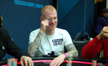 Donnerstag ab 18:00 Uhr – „GRND on Tour“ vom Tag 5 des Community Poker Festival Liechtenstein!