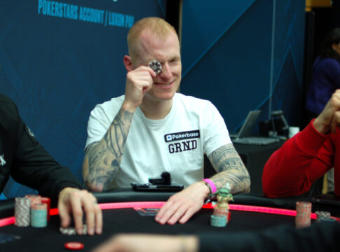 Donnerstag ab 17:20 Uhr – „GRND on Tour“ vom Tag 5 des Community Poker Festival Liechtenstein!