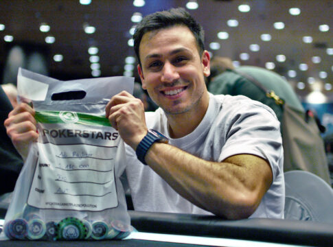 PSO Campione – Adi Rajkovic 2nd Chipleader am High Roller Final Table (Interview inside!)