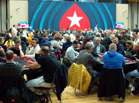 PSO Campione – 9 Stockwerke platzen aus allen Nähten, 2.139 Entrys sind schon jetzt Rekord!