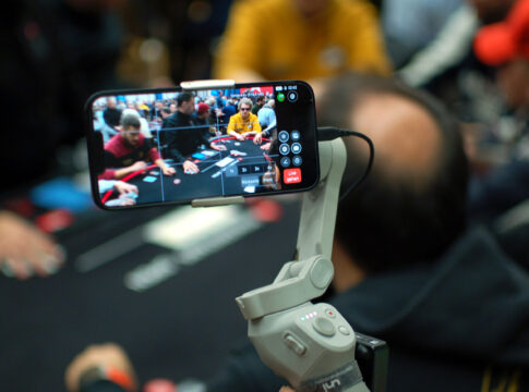 Freitag ab 13:00 Uhr – „GRND on Tour“ vom Tag 2 der Irish Open 2026!