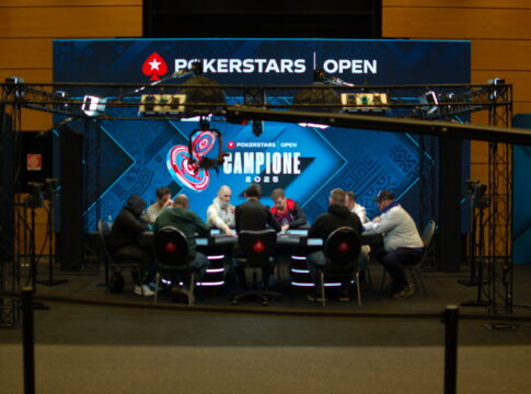 PSO Campione Main Event – 26 left – Pütz & Räz greifen nach der PokerStars Live Trophy!